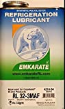 EMKARATE 4314-64 RL 32H-3MAF POLYOL ESTER REFRIGERATION LUBRICANT 1 QUART 43141