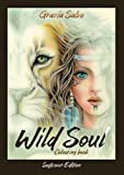 Wild Soul. Colouring book: amazon softcover edition