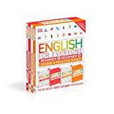 English for Everyone: Beginner Box Set - Level 1 & 2: ESL for Adults, an Interactive Course to Learning English