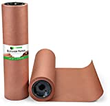 Peach Butcher Paper for Smoking Meat & BBQ, Food Grade Peach Wrapping Paper for Smoking Beef Brisket (18" X 175 feet 2100 inch) Natural and Unbleached , All Varieties, Made in USA