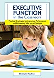 Executive Function in the Classroom: Practical Strategies for Improving Performance and Enhancing Skills for All Students