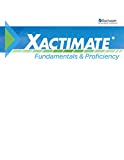 Xactimate Fundamentals & Proficiency: Xactimate Training Workbook (Xactware Training Series)