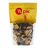 Yupik Trail Mix, Sulfite Free Fruit Blast, 2.2 lb, A mix of bananas, raisins, cranberries, papaya and pineapple