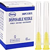 Disposable Sterile 100Pack (30G-0.5IN/13mm)