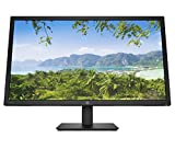 HP V28 4K Computer Monitor 28" Diagonal Display 3840 x 2160 at 60 Hz, and 1ms Response Time AMD Freesync Technology Dual HDMI and DisplayPort Low Blue Light - 8WH57AA#ABA (Renewed)