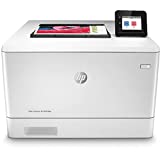 HP Laserjet Pro M454dwC Single-Function Wireless Color Laser Printer for Home Office - Print only - 2.7" Touchscreen Display, 28 ppm, 600x600 dpi, 8.5 x 14, 512MB RAM, Auto Duplex Printing, Ethernet
