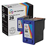 LD Remanufactured Ink Cartridge Replacement for HP 28 C8728AN (Color)