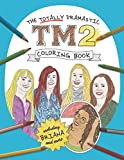 The Totally Dramastic TM2 Coloring Book