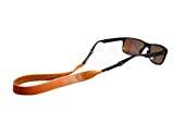 TETHER Tan Leather Eye Wear Retainer/Sunglass Strap/Eye Wear Strap (Tan)
