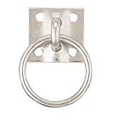 Weaver Leather Tie Ring Plate