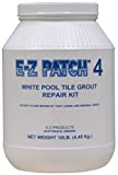 E-Z Patch 4 White Pool Tile Grout Repair 10 lb.