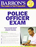 Barron's Police Officer Exam, 9th Edition