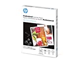 HP Professional Business Paper, Matte, 8.5x11 in, 48 lb, 150 sheets, works with inkjet printers (CH016A)