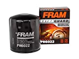 FRAM Extra Guard PH6022 Replacement Oil Filter, Fits Select Harley Davidson Motorcycles