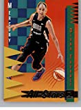 2019 Donruss WNBA All-Stars #14 Diana Taurasi Phoenix Mercury Official Panini Basketball Card