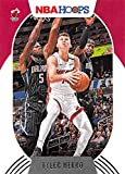 2020-21 NBA Hoops #110 Tyler Herro Miami Heat Official Panini Basketball Trading Card (Stock Photo, NM-MT Condition)