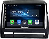 Android 10 Autoradio Car Navigation Stereo Multimedia Player GPS Radio 2.5D Touch Screen forToyota Tacoma 2005-2013