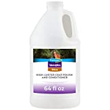 Farnam Vetrolin Shine Coat Conditioner & Shine Spray for Horses & Dogs 64 Ounces