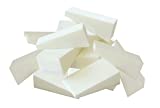 FantaSea Latex Free Foam Wedges, 100-count Bag (2 Pack)