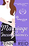 Marriage of Inconvenience: A Marriage of Convenience Romance (Knitting in the City Book 7)