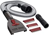 Penn-Plax VacGroom Pet Grooming and Shedding Vacuum Attachment Kit  Great for Dogs, Cats, and Your Furniture! Works With Almost All Vacuum Brands