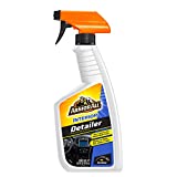 Car Detailer Spray by Armor All, Car Interior Cleaner Spray for Dirt and Dust, 16 Fl Oz