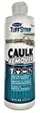 Crown Tuff Strip Ultimate Caulk Remover - Removes Caulk in 2 Hours, 16 Ounces