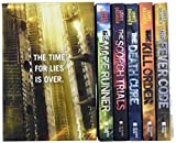 The Maze Runner Series Complete Collection Boxed Set (5-Book)