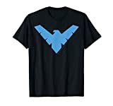 DC Comics Nightwing Classic Logo T-Shirt