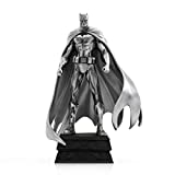 Royal Selangor Hand Finished DC Collection Pewter Batman Resolute Statue Figurine Gift