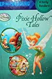 Disney Fairies Pixie Hollow Tales- Step Into Reading 4 Early Readers