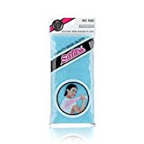SALUX Nylon Japanese Beauty Skin Bath Wash Cloth/Towel - Blue