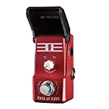 JOYO Noise Gate Mini Pedal for Electric Guitar Effect - True Bypass Ironman Series (Gate of Kahn JF-324)