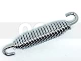 Harley Sportster XL 883 1991-2014 Chrome Kickstand Spring repl. OEM #50005-85A (3.7 inches)