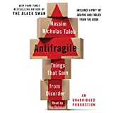 Antifragile: Things That Gain from Disorder