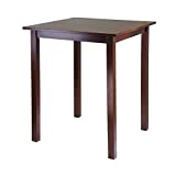 Winsome Wood Parkland Dining, Walnut, Antique Walnut