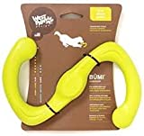 West Paw Design Bumi Dog Fetch and Chew Toy - Size Large - Made in USA