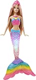 Barbie Doll Mermaid with Light-up Tail! [Amazon Exclusive] , Blonde