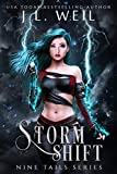 Storm Shift: A Young Adult Kitsune Paranormal Romance (Nine Tails Book 2)