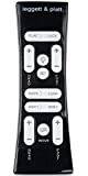 Leggett and Platt S-Cape 2.0 or Simplicity 3.0 Replacement Remote Control for Adjustable Bed