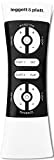 Leggett & Platt Adjustable Bed Replacement Remotes, All Models and Styles (S-Cape 1.0+ with Light)