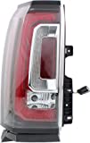 Garage-Pro Tail Light Compatible with 2015-2020 GMC Yukon, GMC Yukon XL Driver Side LED