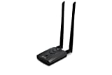 New Version Type-C WiFi USB ALFA AWUS036ACH Type-C Long-Range Dual-Band AC1200 Wireless USB Wi-Fi Adapter w/2x 5dBi External Antennas  2.4GHz 300Mbps/5GHz 867Mbps  802.11ac & A, B, G, N