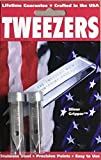 2 Pack Uncle Bill's 19074 Sliver Gripper Tweezers