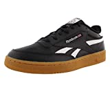 Reebok Club C Revenge Black/White/Gum 9.5 D (M)