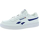 Reebok Classic Club c Revenge (White Blue, Numeric_13)