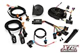 XTC Power Products Self Canceling UTV Turn Signal Kit Compatible with Honda Pioneer 700 1000