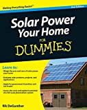 Solar Power Your Home For Dummies