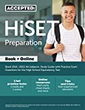 HiSET Preparation Book 2021-2022 All Subjects: Study Guide with Practice Exam Questions for the High School Equivalency Test