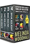 A Detective Nessa Ainsley Thriller Collection: Complete Series (Novellas 1-4) (A Detective Nessa Ainsley Novella)